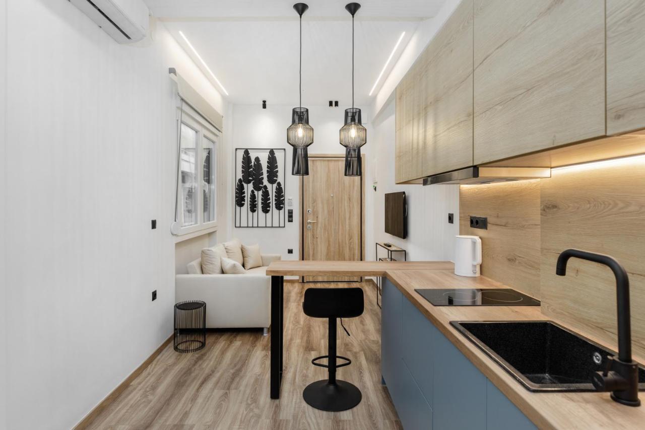 Cc Urban Studio Thessaloníki Eksteriør bilde