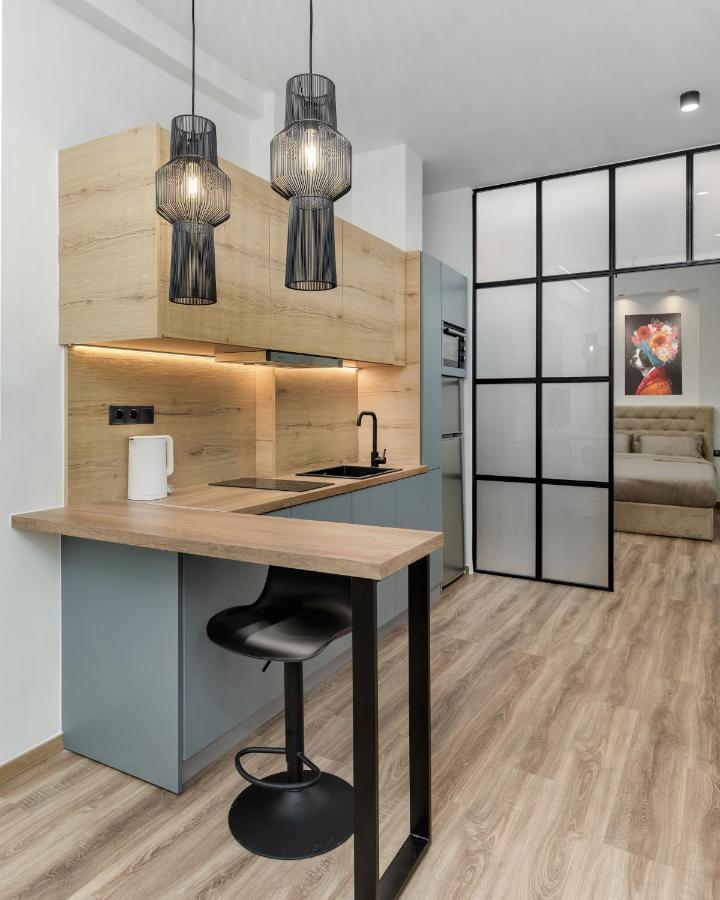 Cc Urban Studio Thessaloníki Eksteriør bilde