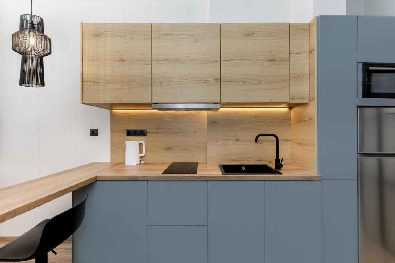 Cc Urban Studio Thessaloníki Eksteriør bilde