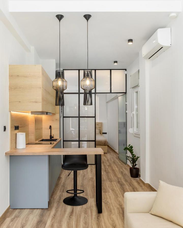 Cc Urban Studio Thessaloníki Eksteriør bilde